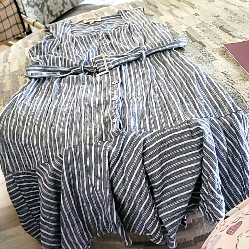 NANNETTE DRESS